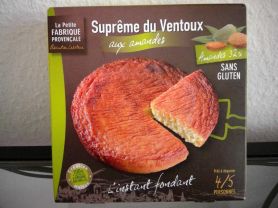 Mandelkuchen Supreme du Ventoux | Hochgeladen von: cpaul90502