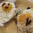 Eggs and toast with avocado, 1 bread by Pamelle | Hochgeladen von: Pamelle