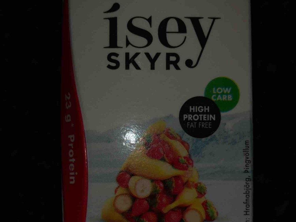 Isey skyr von nicfit5993 | Hochgeladen von: nicfit5993