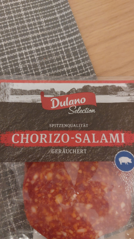 Chorizo-Salami, geräuchert by urmomgay | Hochgeladen von: urmomgay