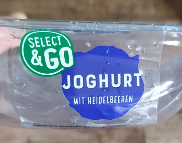 Joghurt mit Heidelbeeren, Heidelbeere | Hochgeladen von: maik245