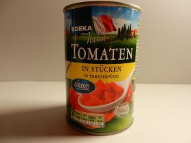 Tomaten in Stücken, Mediterrane, Original aus  Italien | Hochgeladen von: maeuseturm