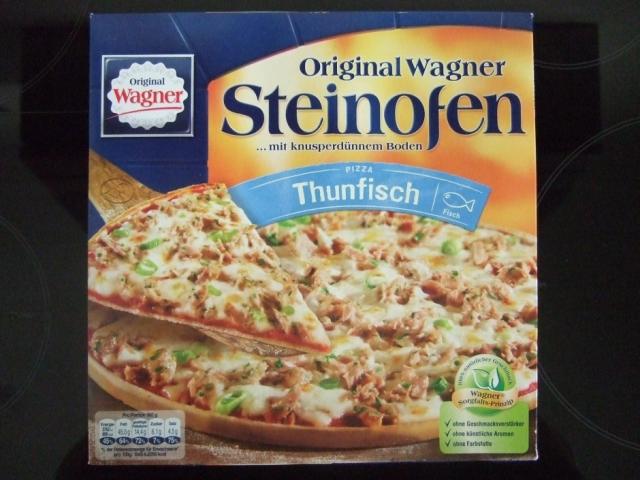 Steinofen Pizza, Thunfisch | Hochgeladen von: HJPhilippi