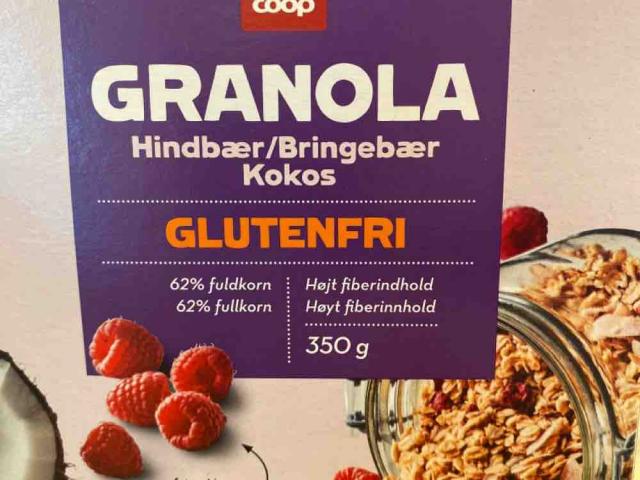 Granola gluten free by cam1velez | Hochgeladen von: cam1velez