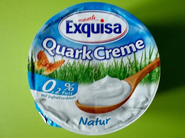 Quark Creme 0,2%, natur | Hochgeladen von: Katthi