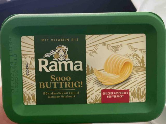 Rama Vegan Butter by samjahajaj | Hochgeladen von: samjahajaj