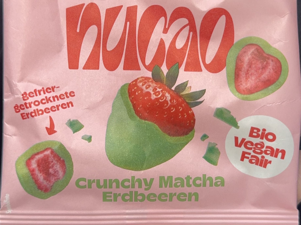 crunchy Matcha Erdbeeren von EllenMuff | Hochgeladen von: EllenMuff crunchy Matcha Erdbeeren von EllenMuff | Hochgeladen von: EllenMuff