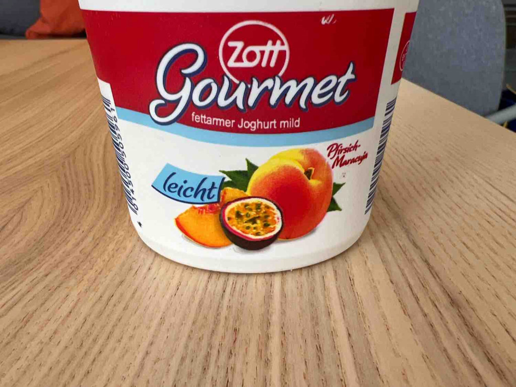 Gourmet Fettarmer Joghurt, Pfirsich-Maracuja von SvetlanaH | Hochgeladen von: SvetlanaH
