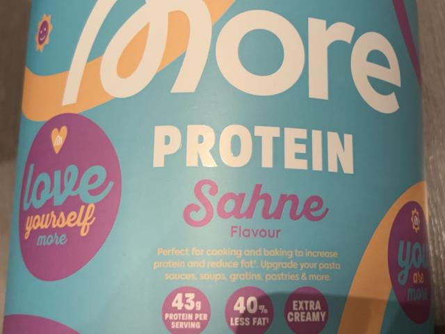 More Protein Sahne by tboe | Hochgeladen von: tboe