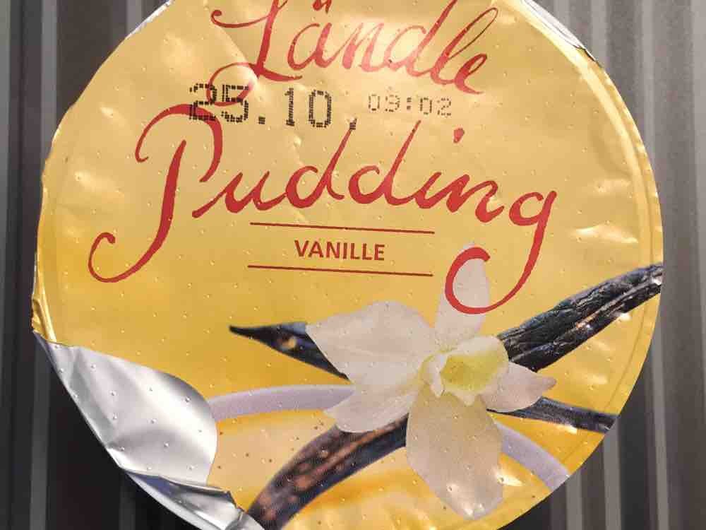 Ländle Pudding Vanille von Chrisi100 | Hochgeladen von: Chrisi100