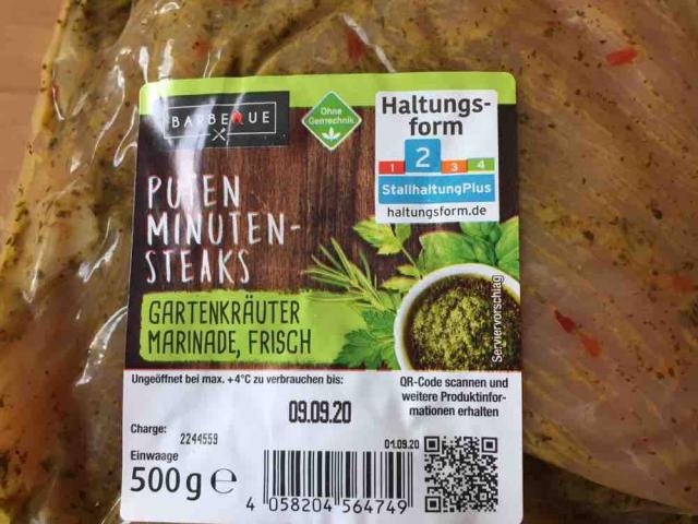 putensteak mariniert von dienicidie | Hochgeladen von: dienicidie