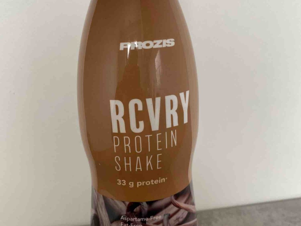 RCVRY Protein Shake von Jacke7 | Hochgeladen von: Jacke7