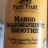 Mango Passionsfrucht Smoothie, 500 ml Flasche von tommmy | Hochgeladen von: tommmy