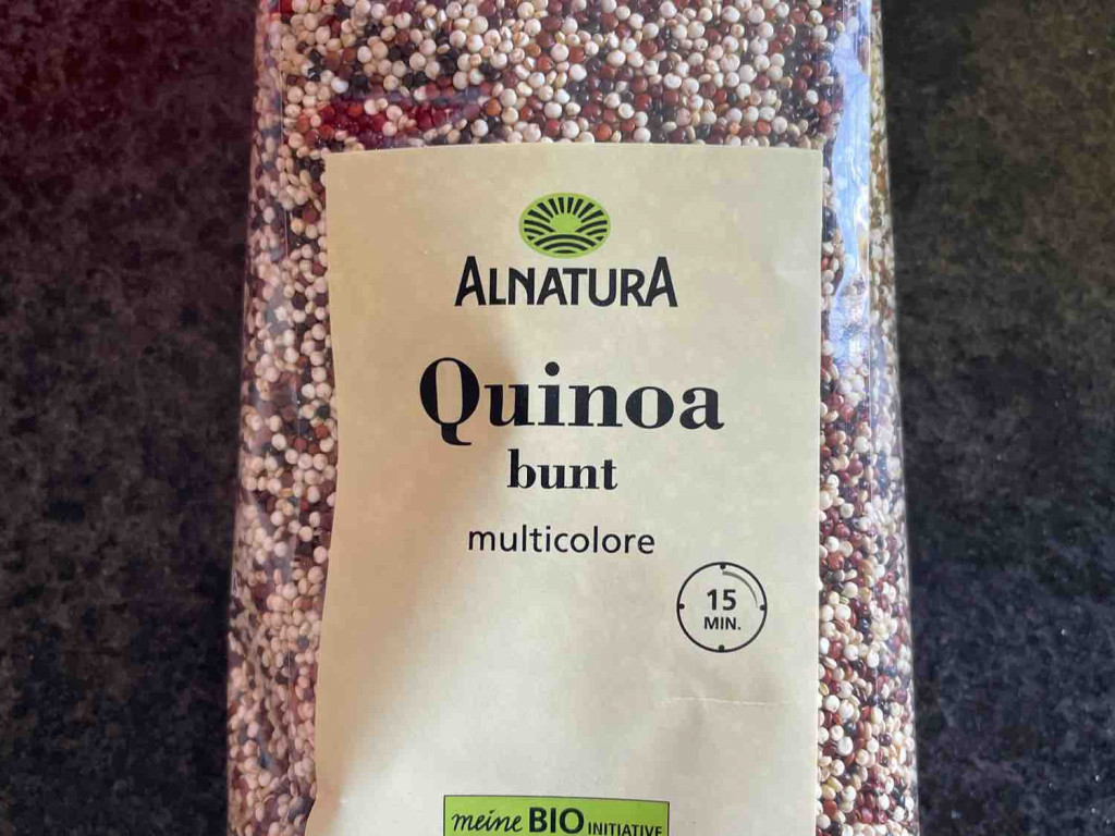 quinoa alnatura bunt von Mik16 | Hochgeladen von: Mik16