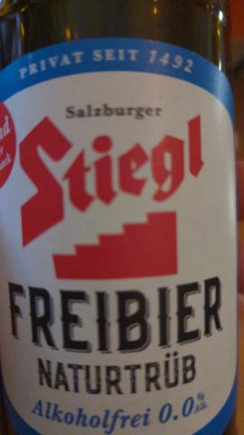 Stiegl (Freibier Alkoholfrei) by mr.selli | Uploaded by: mr.selli