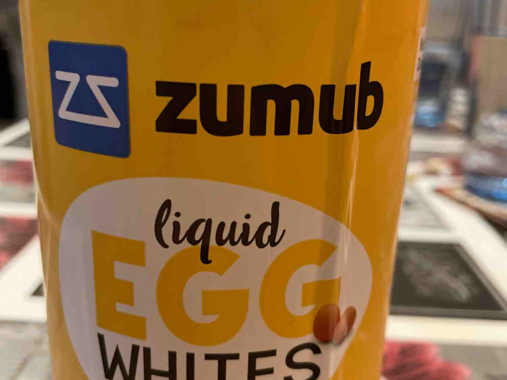 Liquid Egg Whites von EdeGZ | Hochgeladen von: EdeGZ