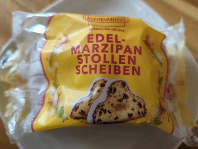 Edel-Marzipanstollen Scheiben by ds77 | Uploaded by: ds77