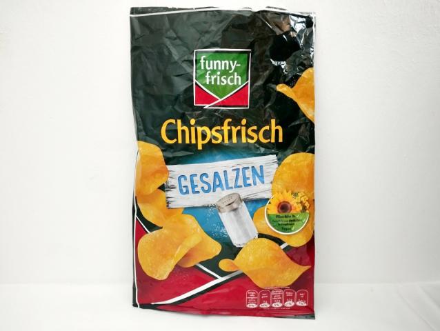 Chipsfrisch, gesalzen | Hochgeladen von: micha66/Akens-Flaschenking