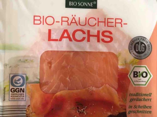 Bio-Räucher-Lachs von mwen | Hochgeladen von: mwen