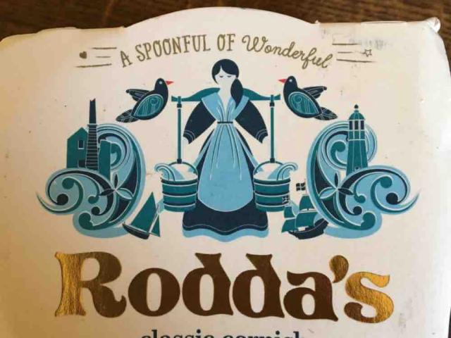 Rodda’s classic Cornish Clotted Cream von Fittipit | Hochgeladen von: Fittipit