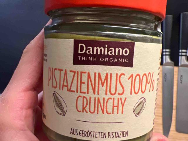 Pistazienmus, crunchy von lenilenileni | Hochgeladen von: lenilenileni