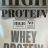 whey Protein chocolate by DrJF | Hochgeladen von: DrJF