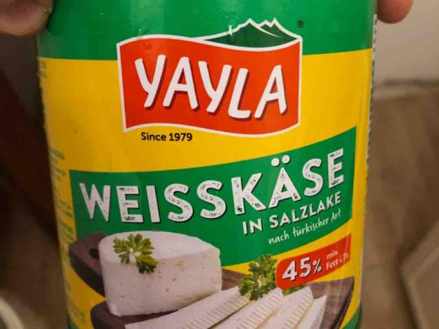 Weisskäse 45% F i.Tr von hamdu09 | Hochgeladen von: hamdu09