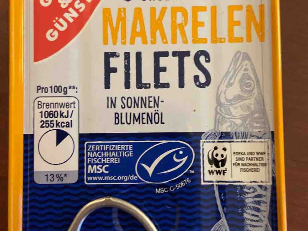 Makrelen-Filets von Pippilotta2020 | Hochgeladen von: Pippilotta2020