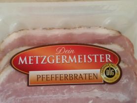 Pfefferbraten, Dein Metzgermeister | Hochgeladen von: jana74