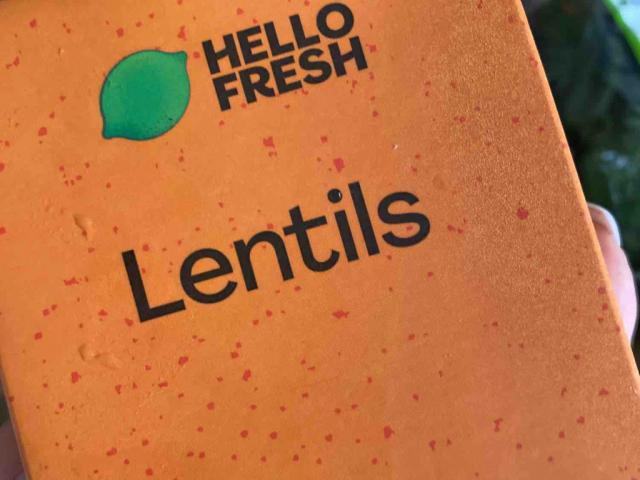 Lentils von nikiberlin | Hochgeladen von: nikiberlin