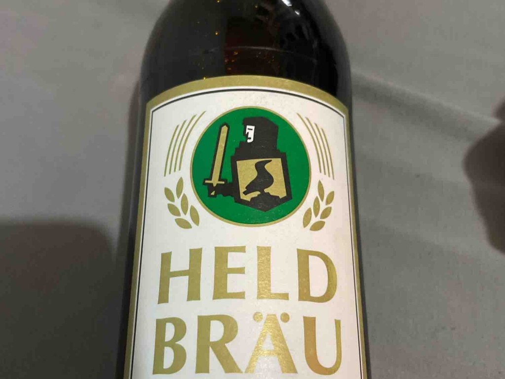 Helles Bier (Held-Bräu) von marco1123 | Hochgeladen von: marco1123