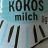 kokos Milch, light by Ildar0405 | Hochgeladen von: Ildar0405