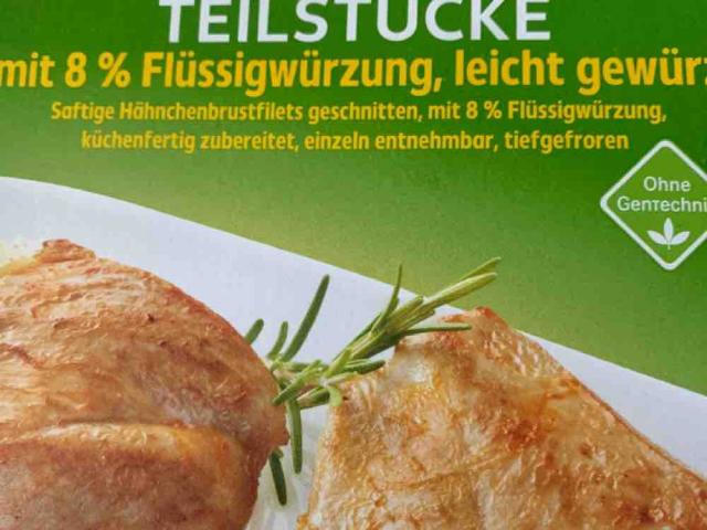 Hähnchen-Brustfilet-Teilstücke von n4t4l13 | Hochgeladen von: n4t4l13