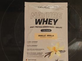 Nature Whey Protein Pulver Vanille | Hochgeladen von: LittleMac1976