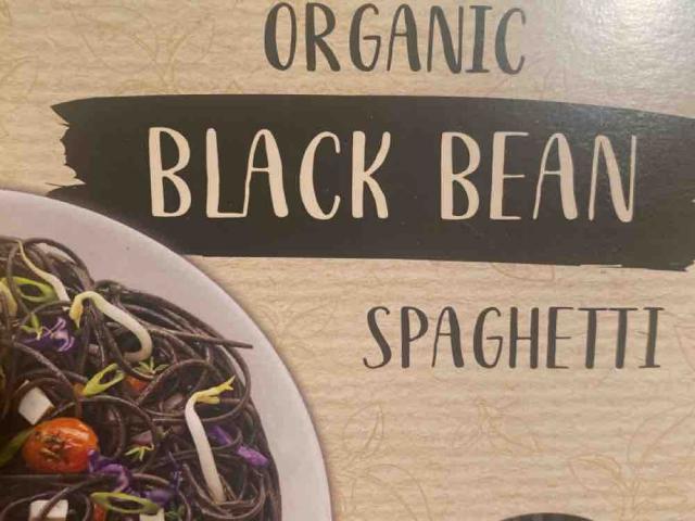 Black bean spaghetti by rgr | Uploaded by: rgr