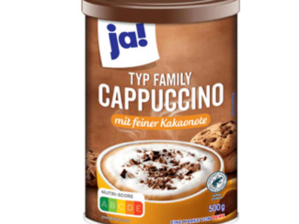 Family Cappuccino, mit feiner Schokolade von Lineavy | Hochgeladen von: Lineavy