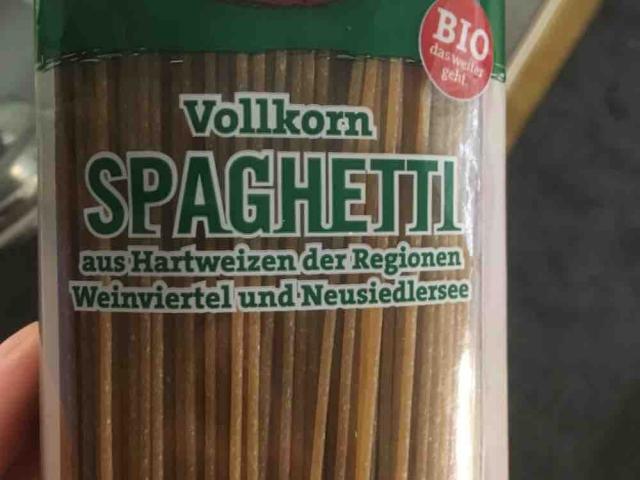 Bio Vollkorn Spaghetti von Vali1899 | Hochgeladen von: Vali1899