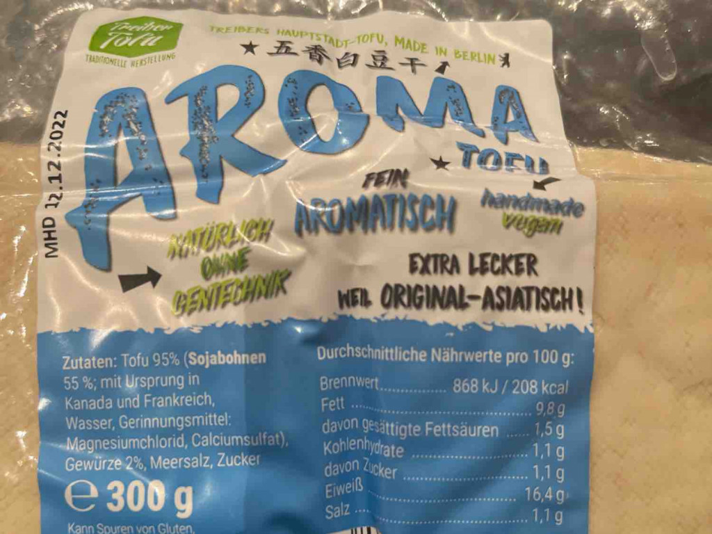 Aroma Tofu von samoa | Hochgeladen von: samoa