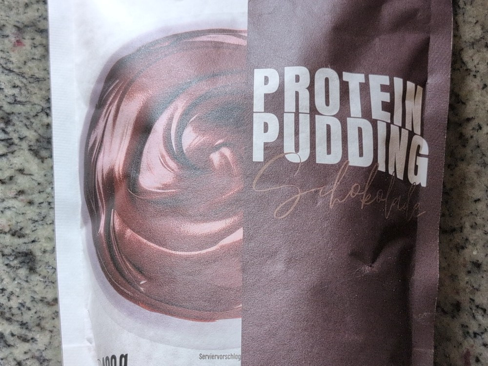 Protein Pudding, Schokolade von slandvogt | Hochgeladen von: slandvogt