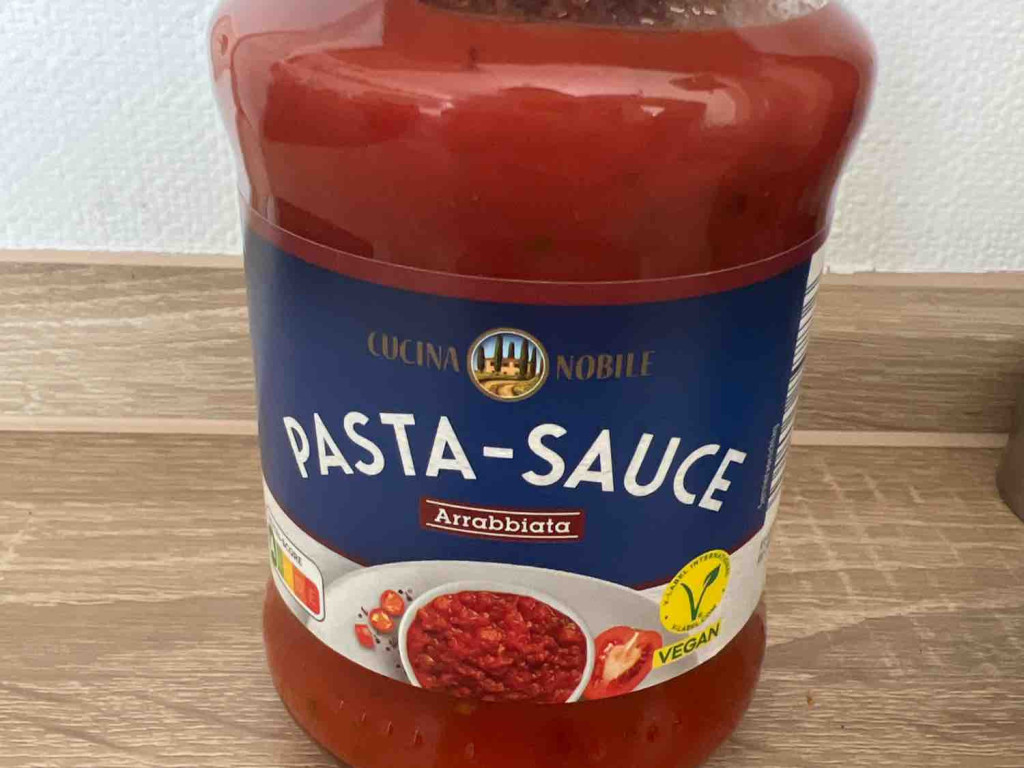 Pasta-Sauce Arrabiata von felipexyz | Hochgeladen von: felipexyz