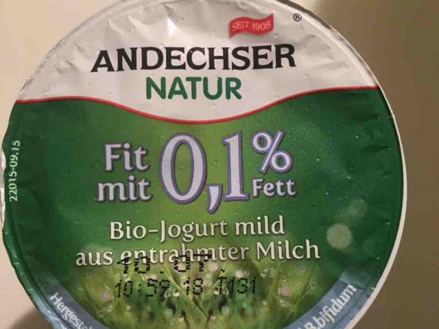 Bio-Jogurt 0,1% von pwarth | Hochgeladen von: pwarth