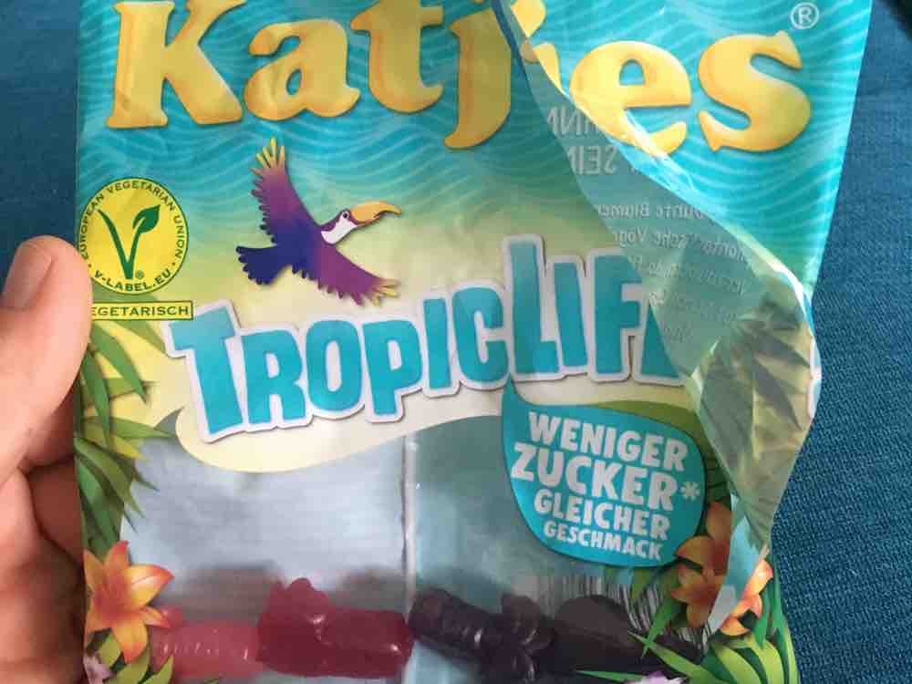 Tropiclife, mit weniger Zucker von yvonnema | Hochgeladen von: yvonnema