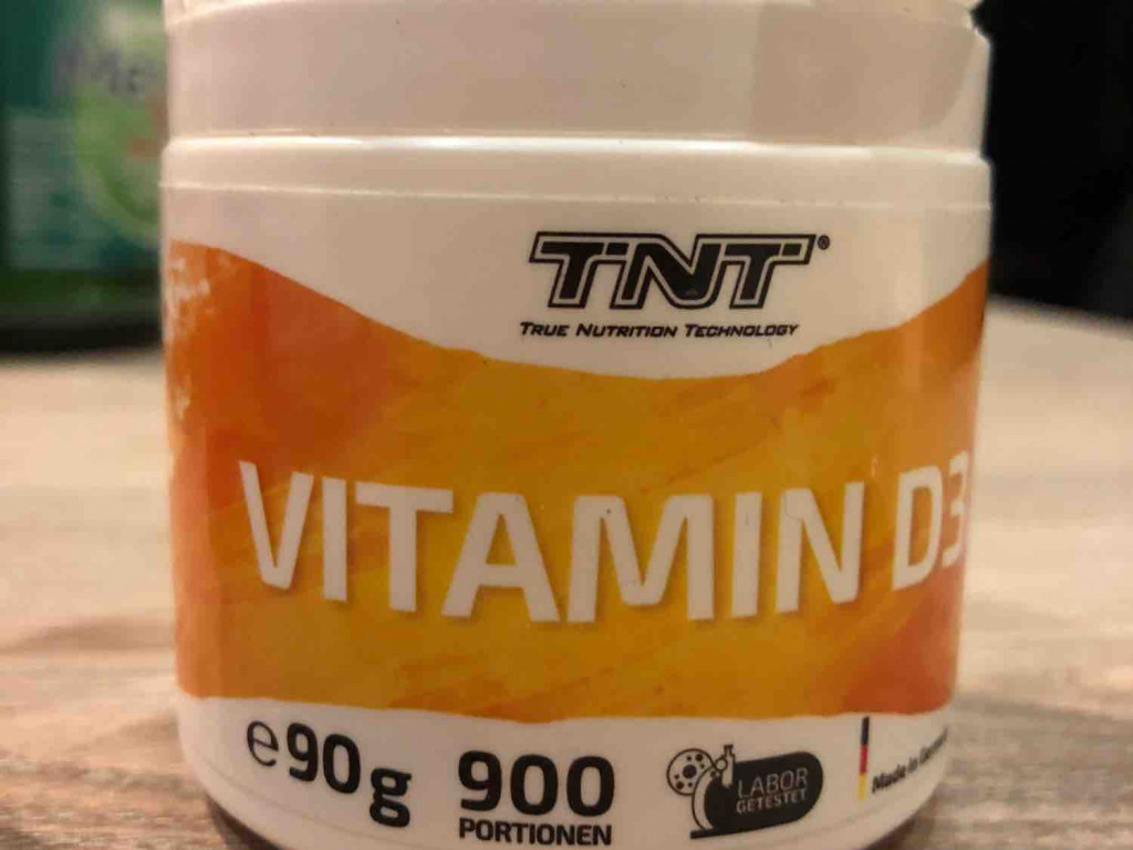 Vitamin D3 von eyeman | Hochgeladen von: eyeman