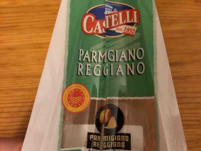 Parmigiano Reggiano DOP von gesineueberfeld267 | Hochgeladen von: gesineueberfeld267
