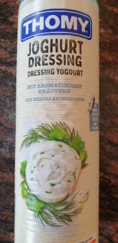 Joghurt Dressing von Cici89 | Hochgeladen von: Cici89