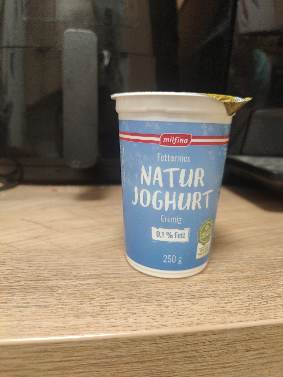Naturjoghurt, 0,1% Fett von Sladdy_xD | Hochgeladen von: Sladdy_xD