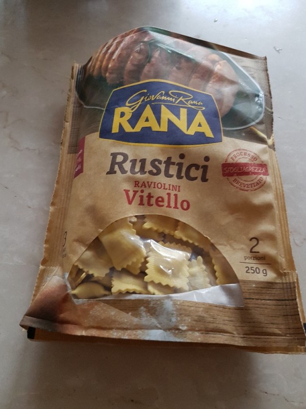Rustici Raviolini Vitello von LACRUCCA65 | Hochgeladen von: LACRUCCA65
