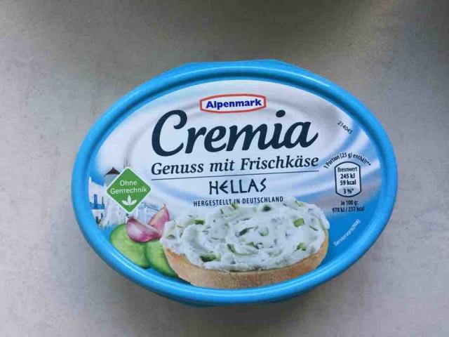 Frischekäse Cremia Hellas von TP78 | Hochgeladen von: TP78