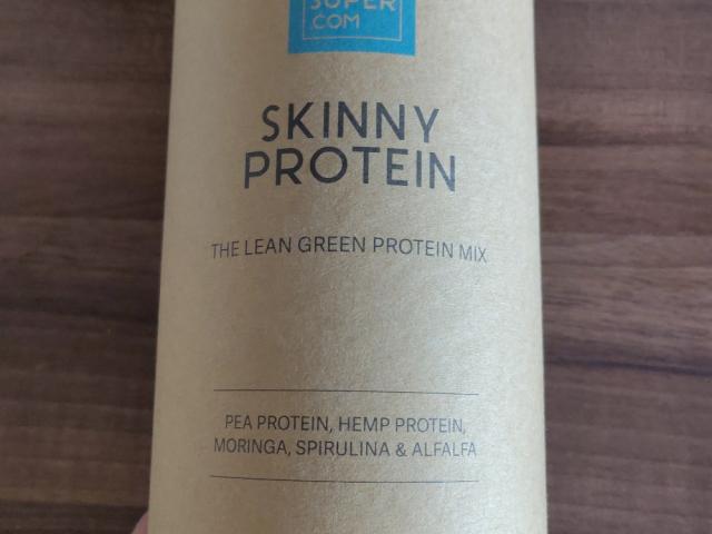 Skinny Protein by kaempfer.till | Hochgeladen von: kaempfer.till