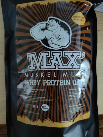 Whey Protein Oats von Hildanicki | Hochgeladen von: Hildanicki